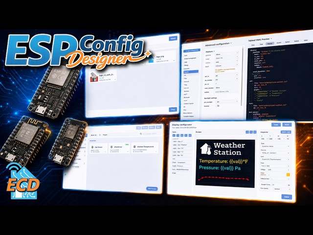 This Open-Source App Makes ESPHome Way Easier