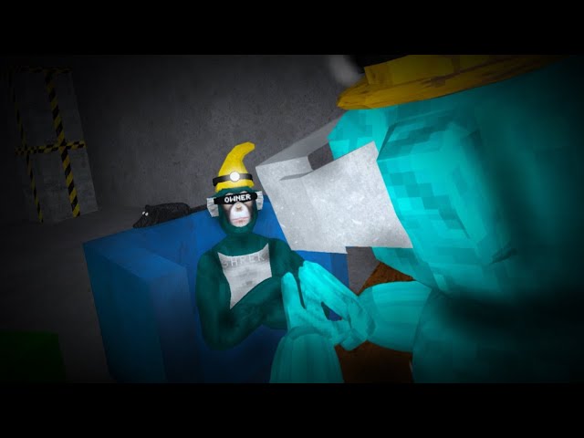I interviewed SHREK, This is the TRUTH behind Big Scary...