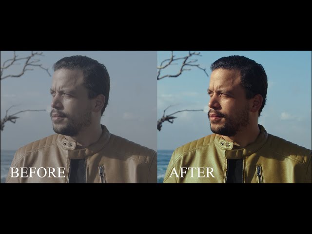 Arri Color Space Transform Grading Process, Bmpcc 4k and Bmmcc
