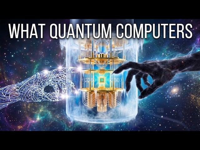 What Can Quantum Computers Really Reveal About the Universe? | Space Documentary 2026
