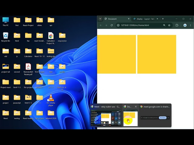Transform, Container, and Display (Part 11)