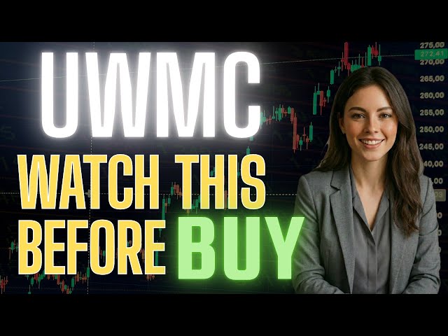 Is UWMC Stock a Good Buy Now? Watch This Before It's too Late!