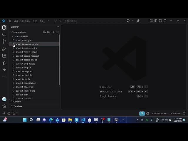 [English] Spec-Driven Development with GitHub Spec Kit | Building a Video Game Collection Tracker
