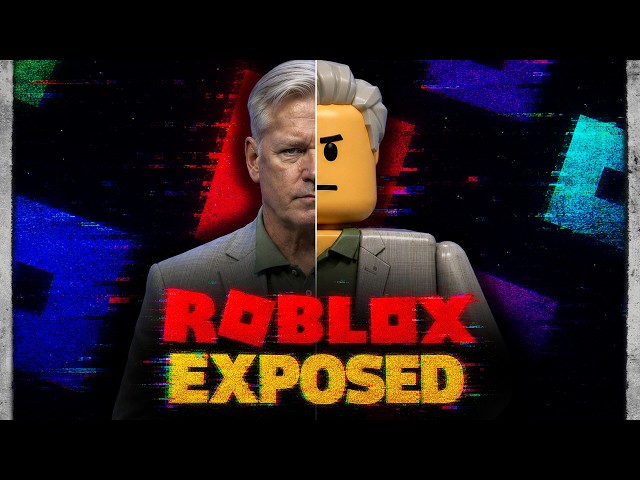 Chris Hansen Goes Undercover on Roblox. Then This Happened