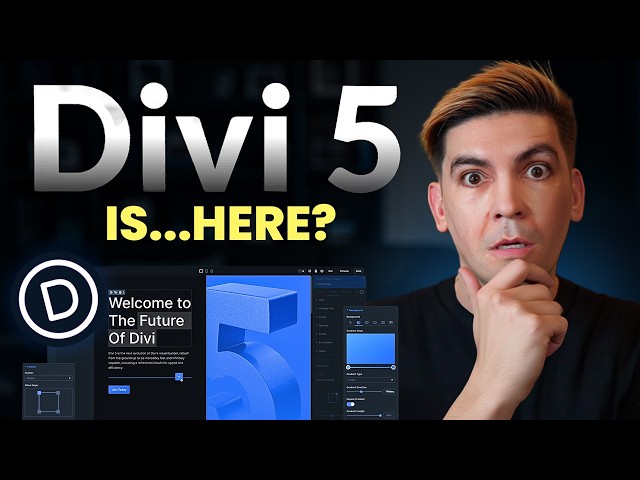 Well, Lets take a look at Divi Theme 5.0