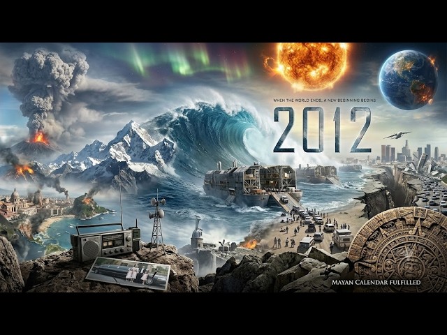 2012 Movie Story & Ending Explained in Hindi | Survival Against All Odds