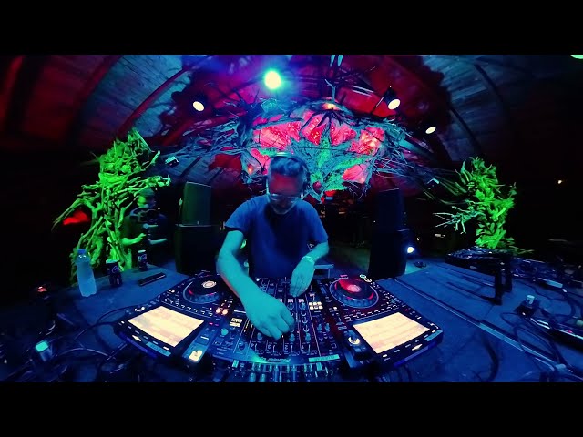 Sensient @ Ozora Festival 2023 [Full Video]