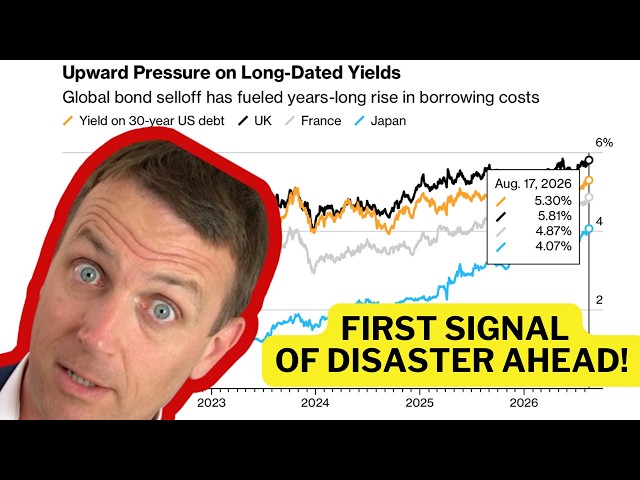 This Is Big - Interest Rates Up, Interest Costs Up!