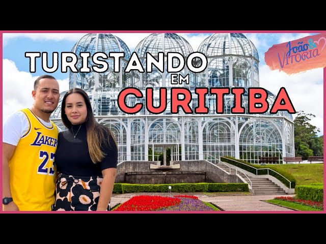O QUE FAZER EM CURITIBA? Explorando os pontos turísticos! [2022]