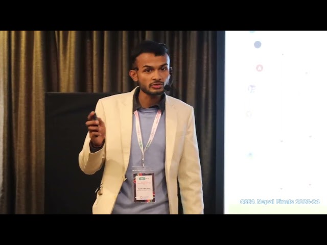 #GSEA Nepal Finals 2023-24 #GlobalStudentEntrepreneurAwards #EO #GSEAbyEO