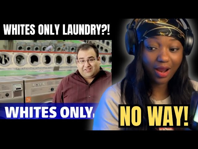 THIS TOOK A WILD TURN! 😂  | White Only Laundry