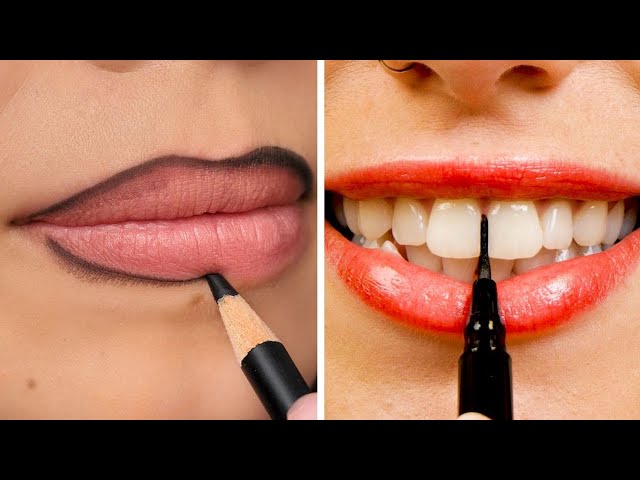 Holiday Party Makeup Hacks: Festive Looks in 5 Minutes Flat!