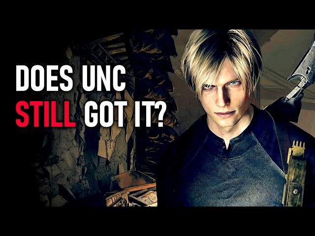 Is Resident Evil 4 Professional S+ Too Easy?