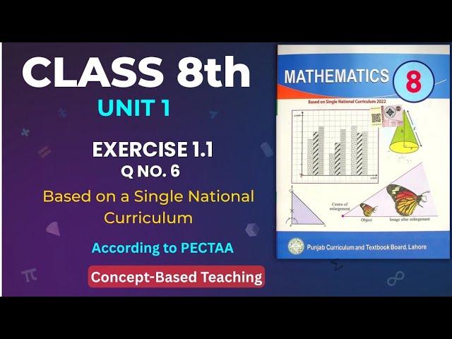  Exercise 1.1 Question 6 | Class 8 Mathematics | Fractions and Decimals