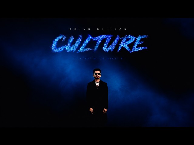 Culture Arjan Dhillon (Official Song) Mxrci | Latest Punjabi Songs 2026