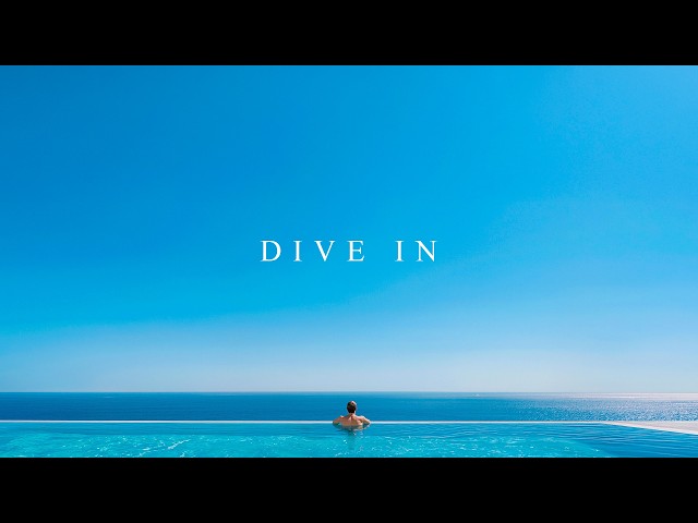 🎧 Barcelona Poolside | Deep House Relax Mix