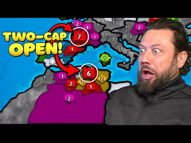 He Stole My Capital... Then We Teamed Up To Win