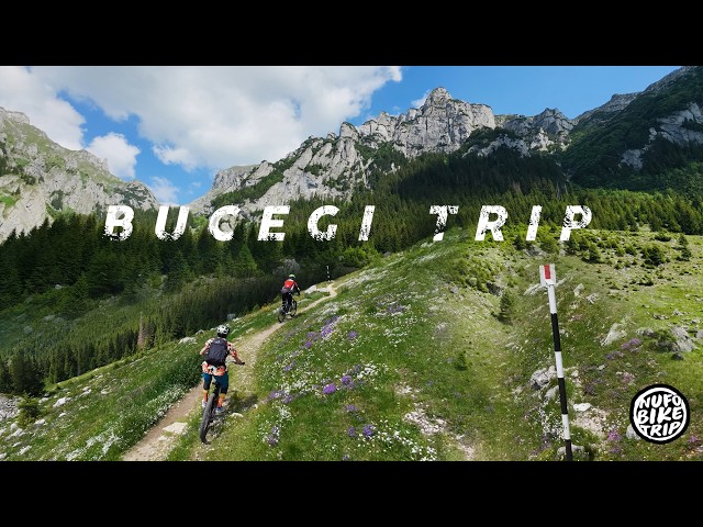 Epica de Bucegi! Bucșa - Strunga - Moara Dracului