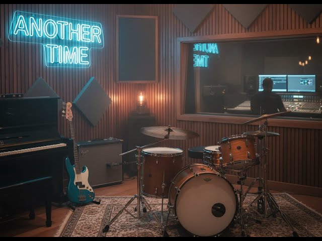 Another Time - Studio Session - Ale Teruzzi / Vins Vacca / Roberto Fabris