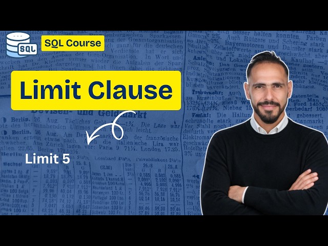 LIMIT in SQL Explained: Restrict Rows and Get Top N Records