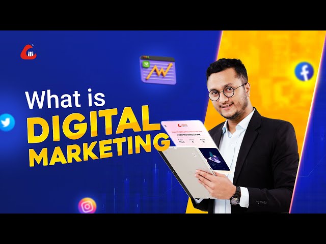 What Is Digital Marketing | Beginner's Guideline 2023