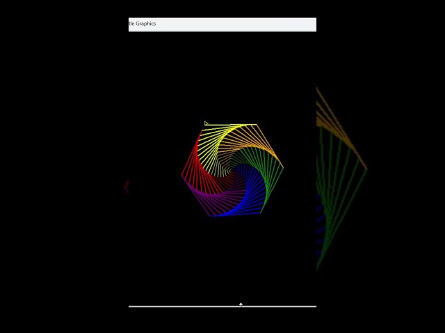 #PythonTurtle#TurtleGraphics#PythonDrawing#PythonAnimation#TurtleAnimations#TurtleCode#TurtleExample