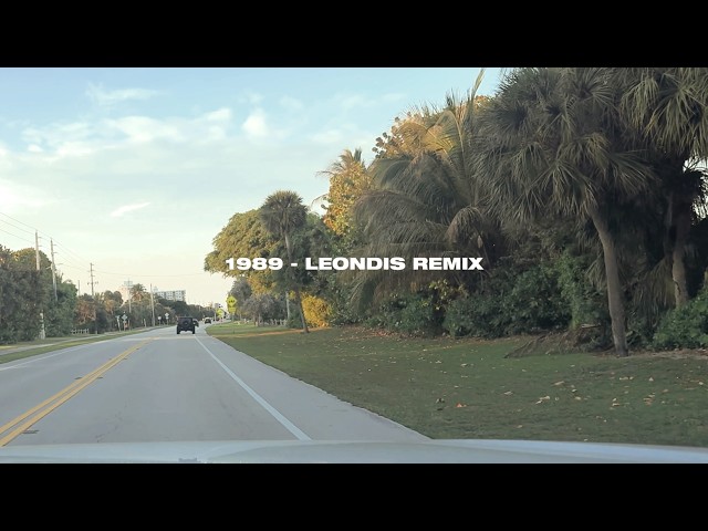 nightly – 1989 LEONDIS REMIX