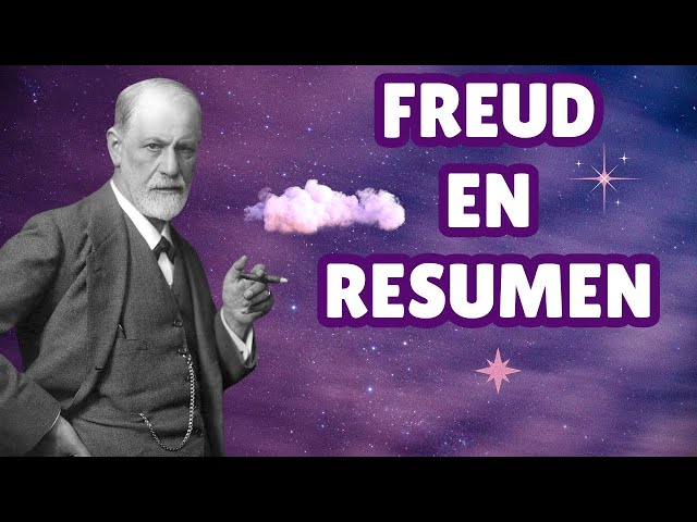 Sigmund Freud: Biography, Theories, Concepts, and Criticisms in Summary