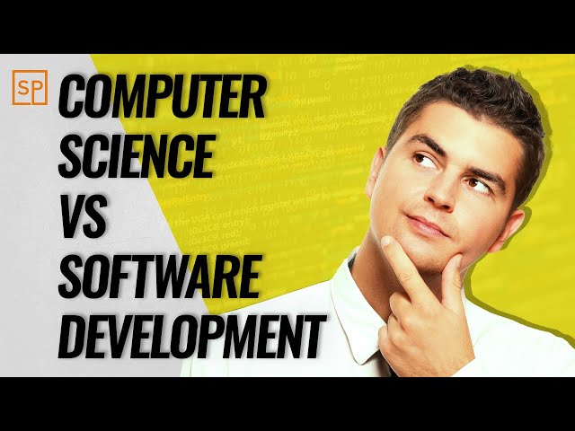 Computer Science Vs. Software Development Degree