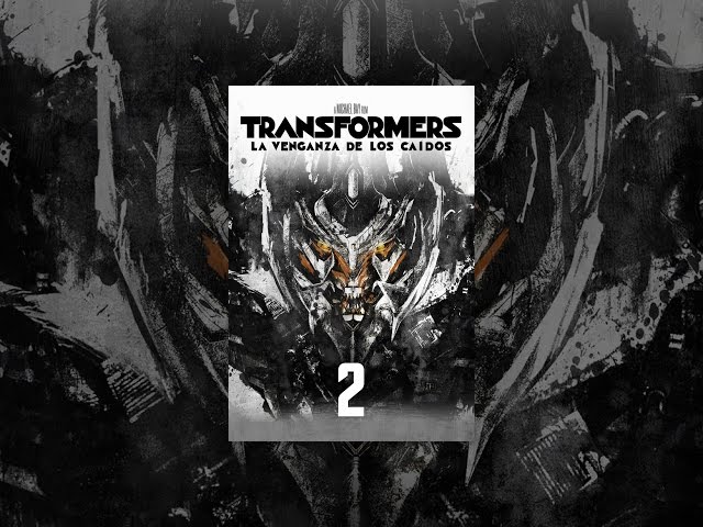 Transformers - La venganza de los caídos
