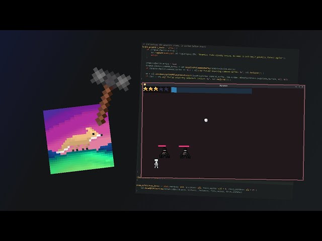 Creating a game (explosive edition)  | Game Dev