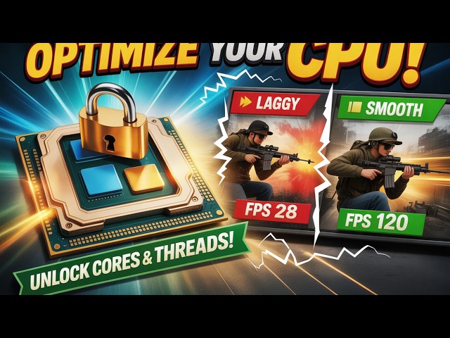 Your Power Plan is Destroying Performance (Switch This)