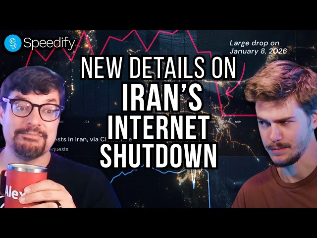 Did Iran Use The BGP Protocol to Break Internet? New Details about Iran Internet Shutdown