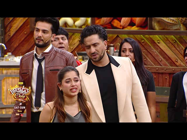 Laughter Chefs 3 NEW PROMO - Jannat Zubair, Ali And Ankita Lokhande Got Emotional