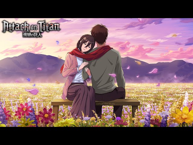 Attack on Titan S4 ED: Akuma no Ko | EMOTIONAL ORCHESTRAL VERSION