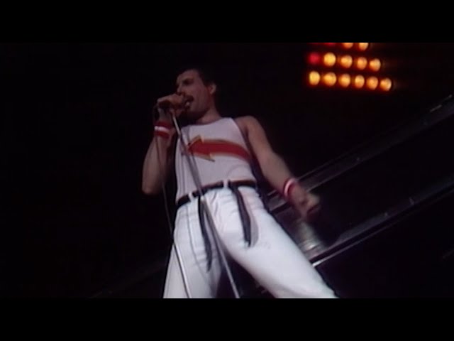 Queen - Save Me (Live at Milton Keynes Bowl 1982)