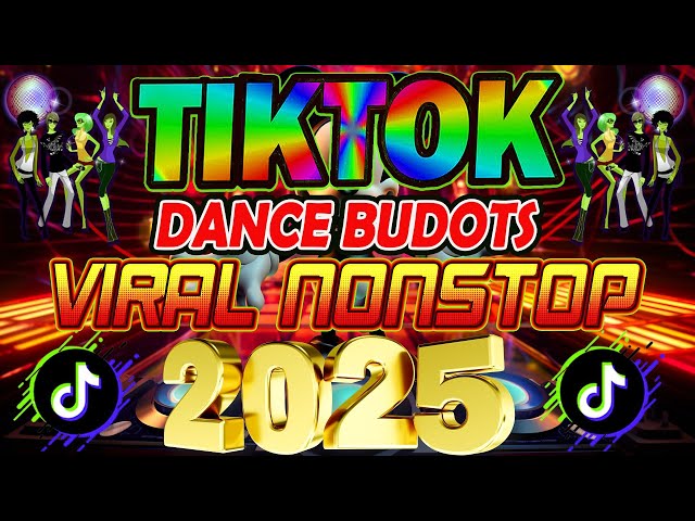 🔥NEW TIKTOK MASHUP DANCE REMIX🔥NONSTOP TREND TIKTOK REMIX 2025❤️‍🔥 TIKTOK DANCE PARTY DISCO MIX