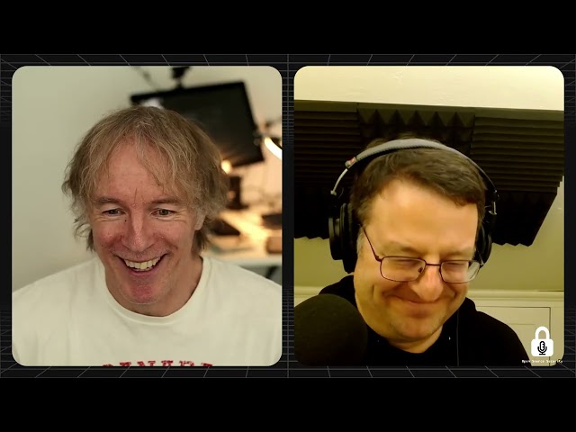 Open Source Security at scale with Michael Winser