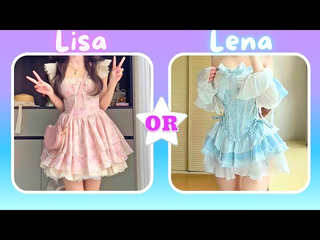 Lisa or Lena ❤️ Love Style ❤️‍🔥