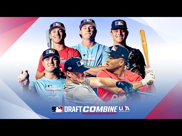 2026 MLB Draft Combine! | 06/23/2026