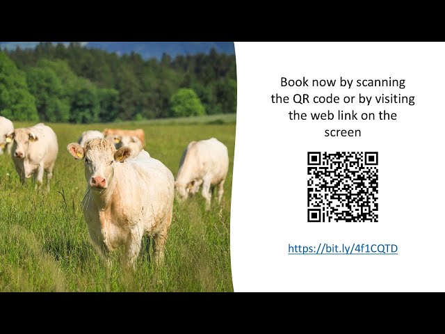 BREEDPLAN Webinars 2025 - UK & Europe