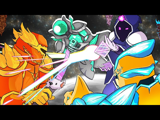 Which Terraria Class is TRULY the best