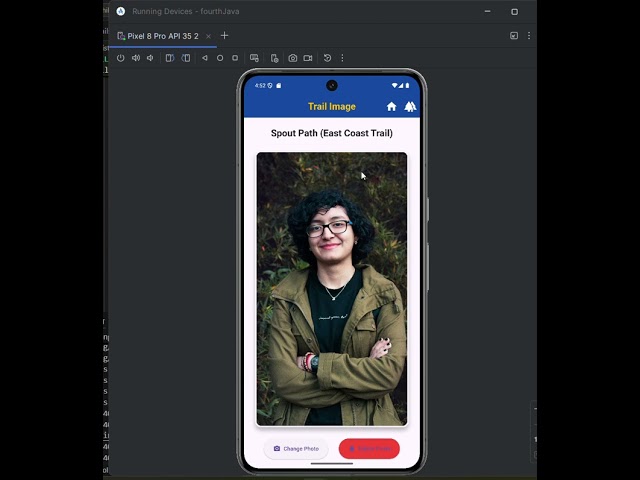 Flutter Social Media Travel App