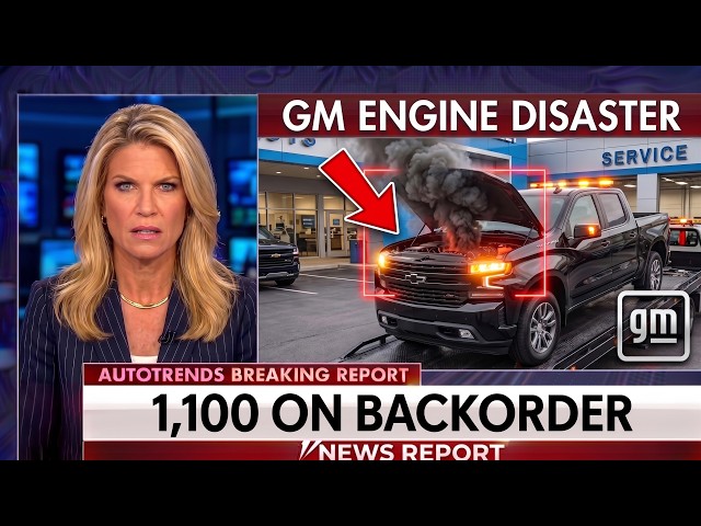 GM’s 6.2L Engine Disaster Just Got Worse — 2026 Trucks Are Failing Already!