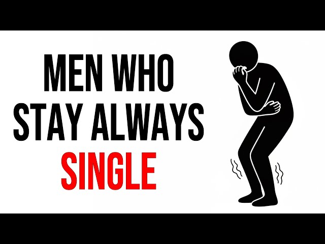 The Psychology of Men Who Are Always Single