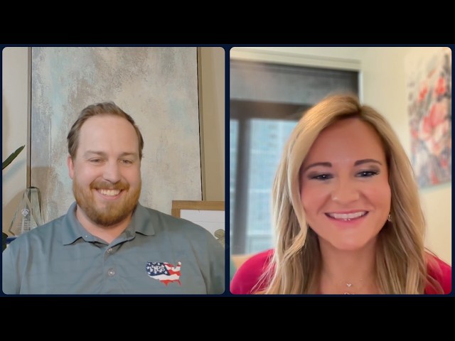 Getting Personal with Whitley Allen