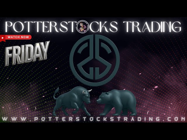 Friday Morning Prep Only! Join the PotterBox Workshop!