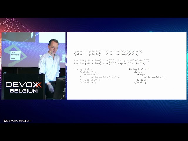 Java, Today and Tomorrow by Mark Reinhold