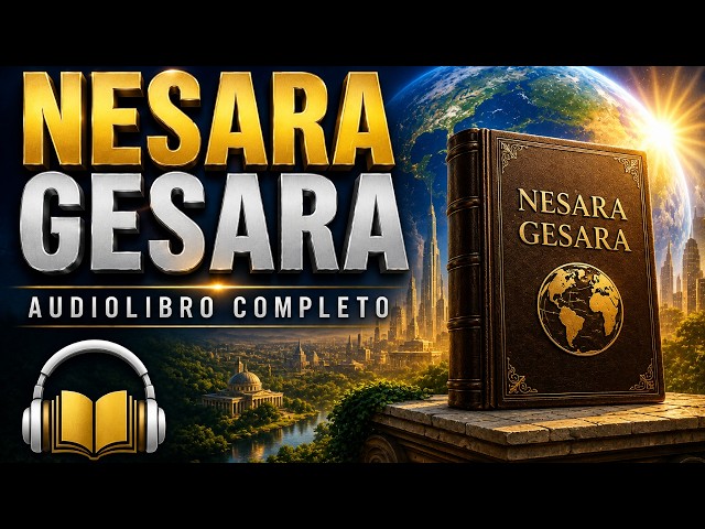 NESARA GESARA | Audiolibro Completo en Español (PARTE 1 Y 2)