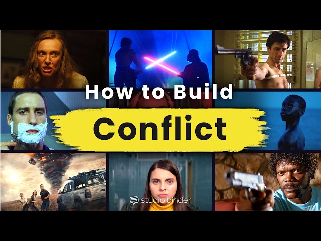 How to Write the Main Conflict of the Story — The Engine of a Narrative